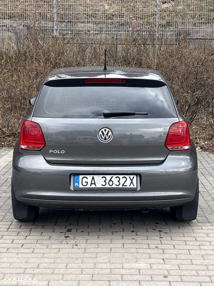 Volkswagen Polo 1.2 12V Comfortline - 8