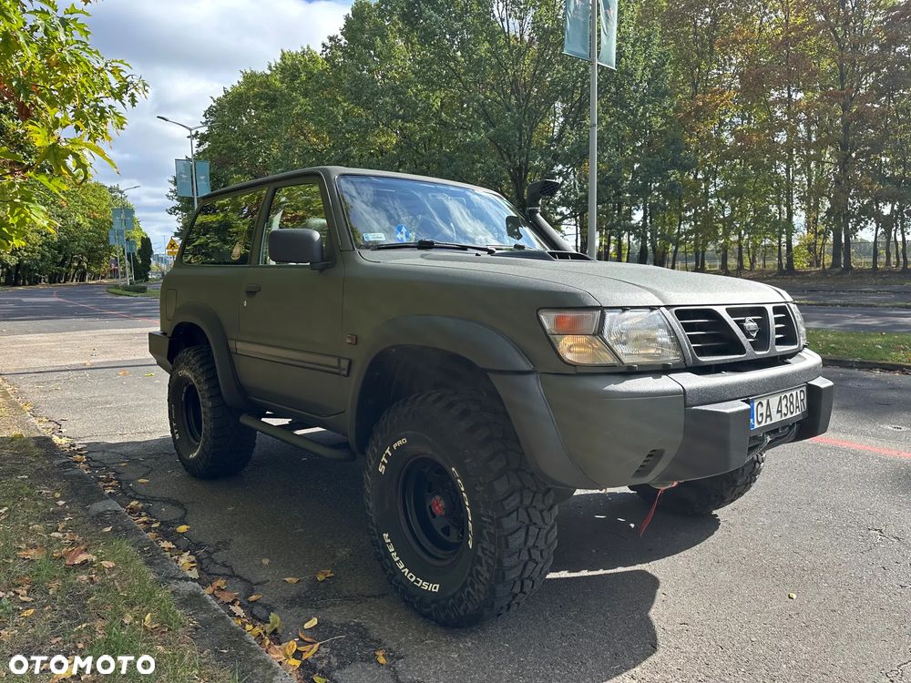 Nissan Patrol 3.0 Di Elegance - 5