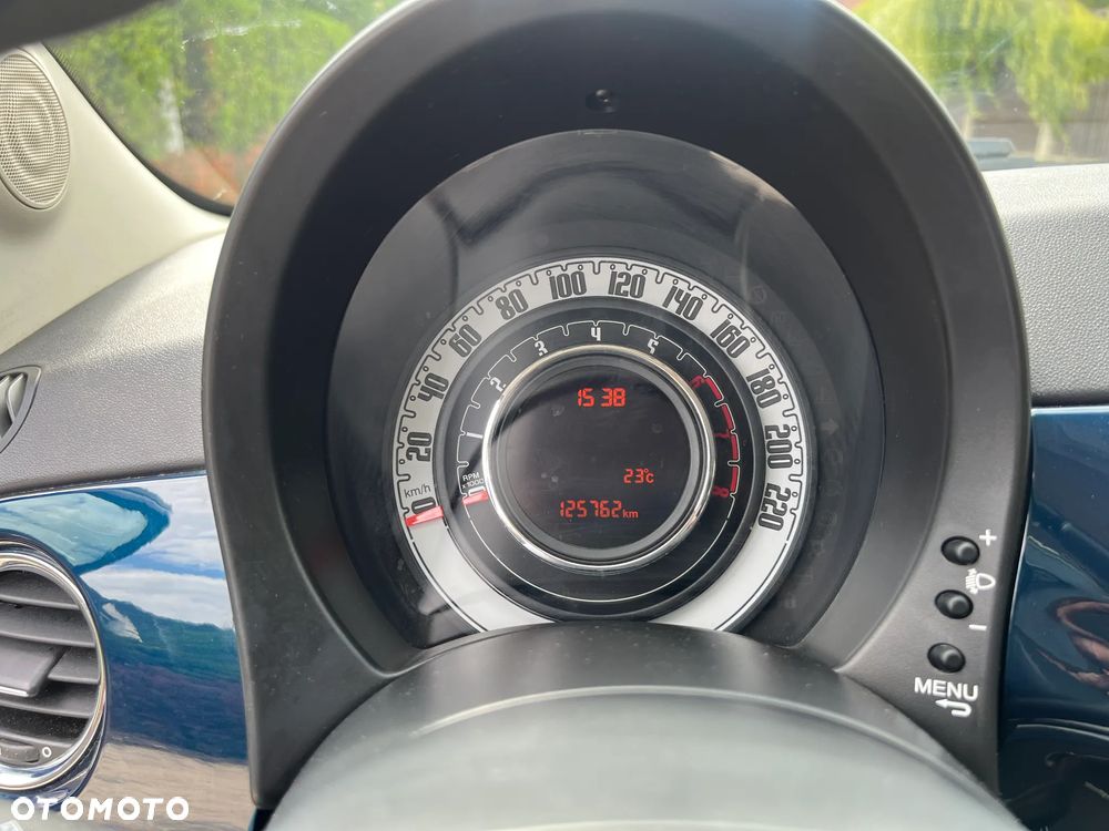 Fiat 500 1.2 Start&Stopp Pop - 29