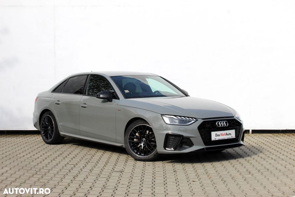 Audi A4 40 TFSI quattro S tronic S line - 8