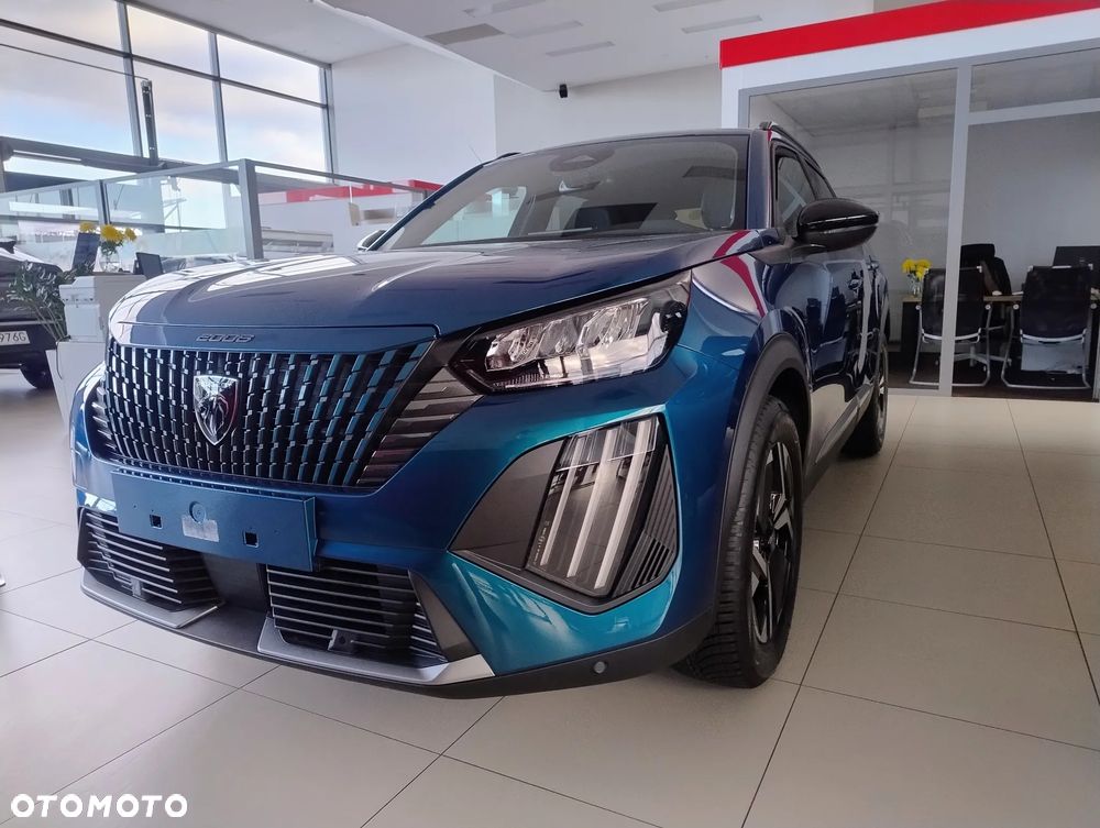 Peugeot 2008 PureTech 100 Allure S&S BVM6 - 4