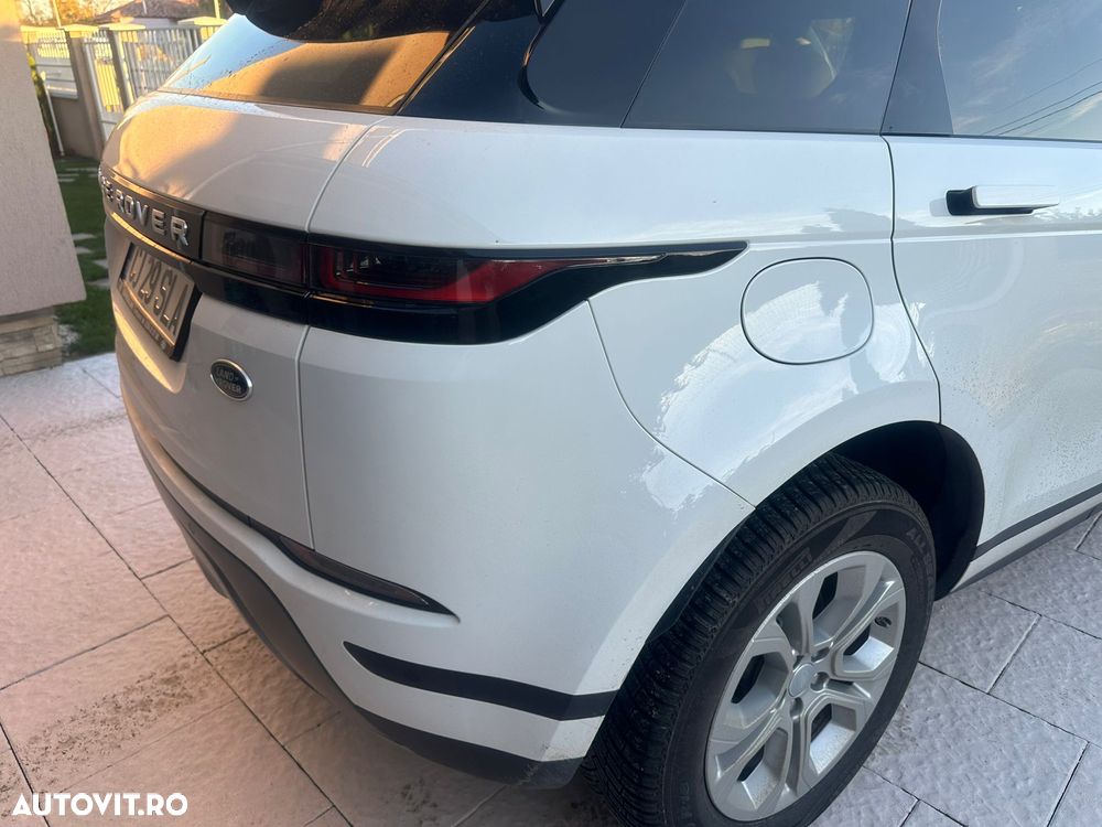 Land Rover Range Rover Evoque 2.0 D150 - 6