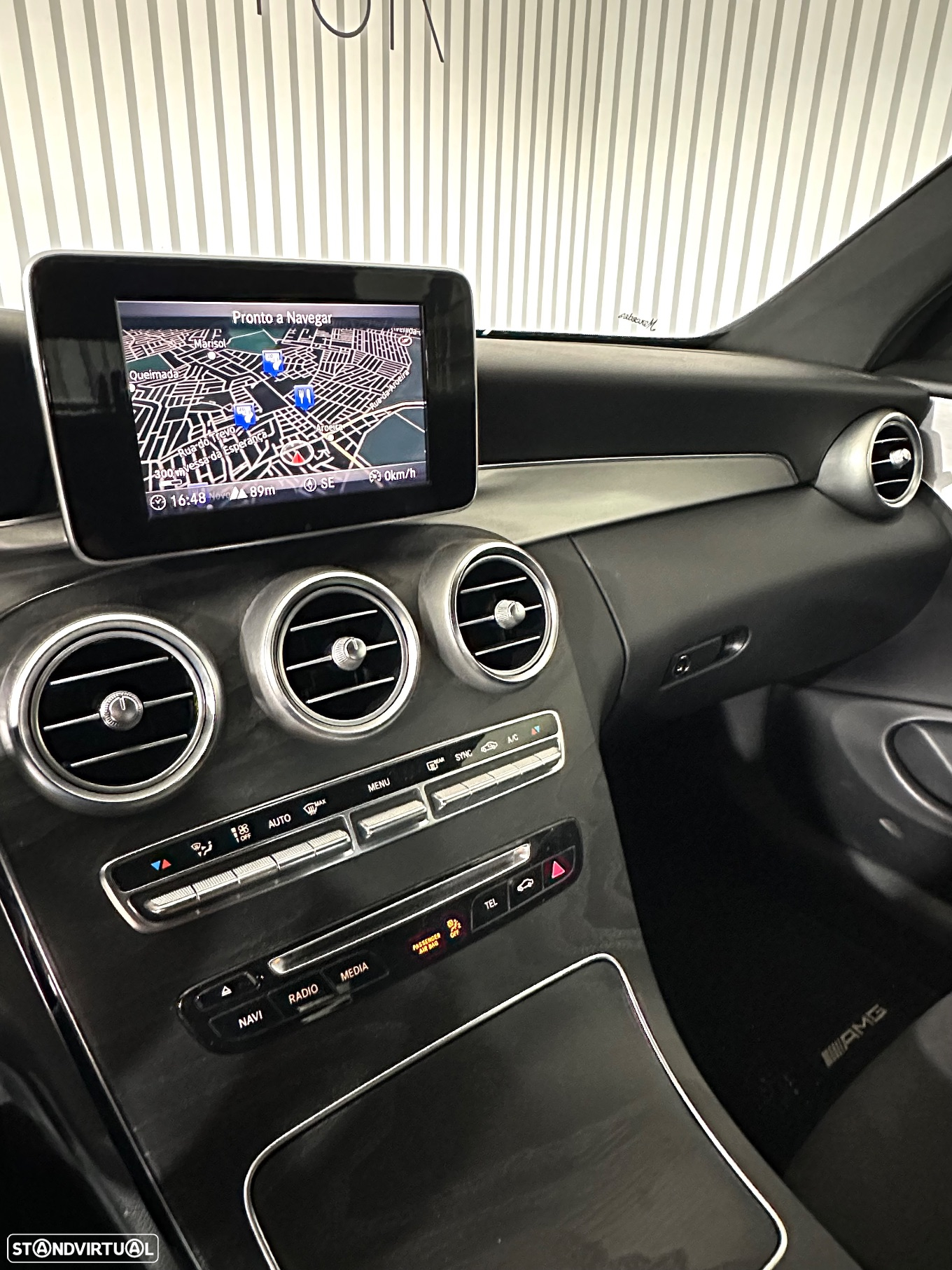 Mercedes-Benz C 250 d Aut. - 14
