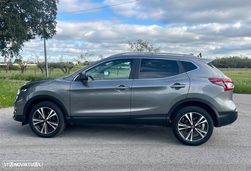 Nissan Qashqai 1.5 dCi Tekna+ - 8