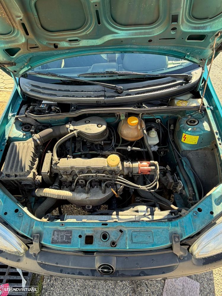 Opel Corsa 1.2 Swing - 8