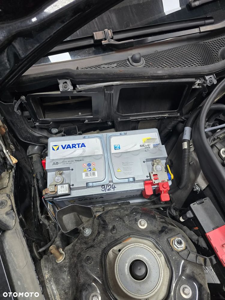 Mercedes-Benz Klasa E 200 CDI DPF BlueEFFICIENCY Avantgarde - 8
