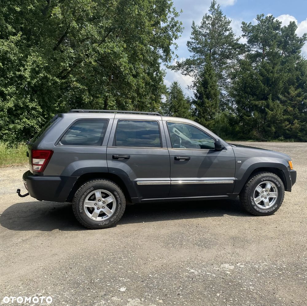 Jeep Grand Cherokee 4.7 Automatik Laredo - 8