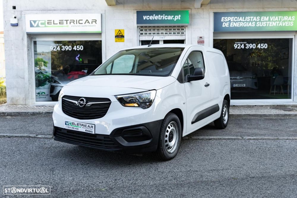 Opel Combo EV 50 kwh 300 kms - 2