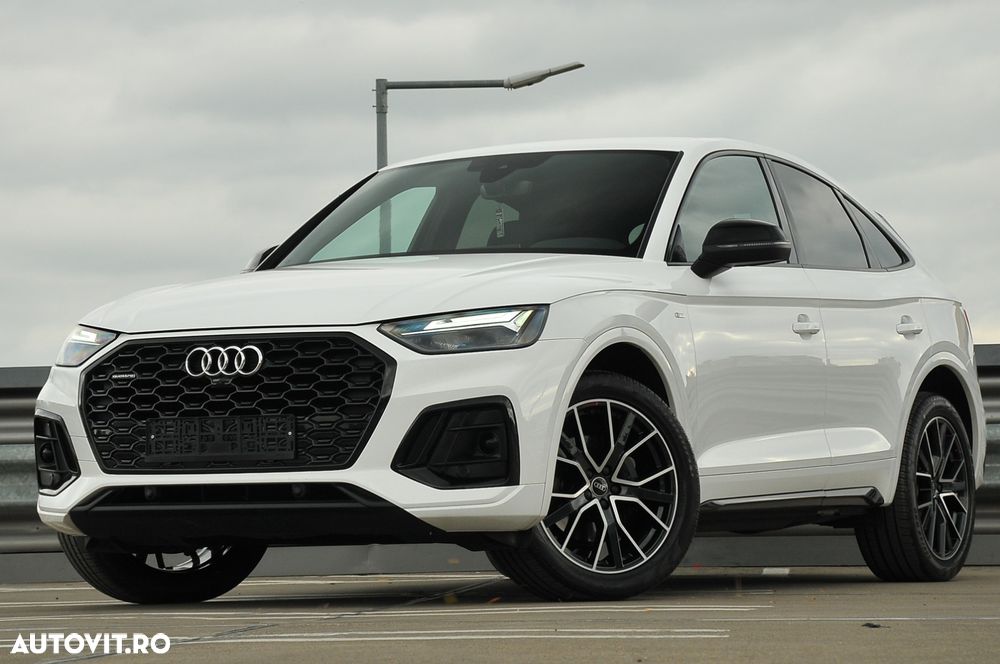Audi Q5 40 TDI quattro S tronic - 2