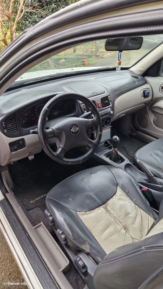 Nissan Almera 2.2 Di Sport - 6