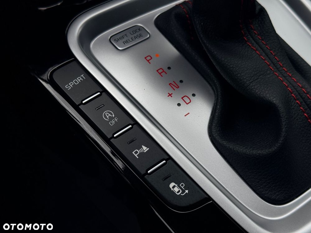 Kia ProCeed 1.6 T-GDI DCT7 OPF GT - 17