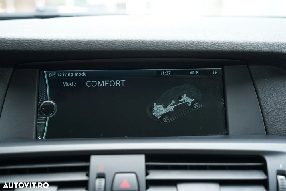 BMW X3 xDrive20d Aut. - 22