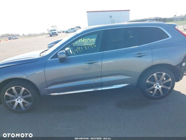 Volvo XC 60 T6 AWD Geartronic Inscription - 9