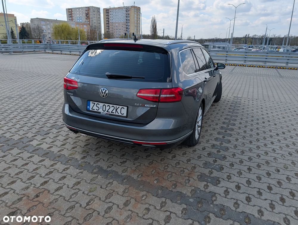 Volkswagen Passat 2.0 TDI BMT Highline DSG - 7