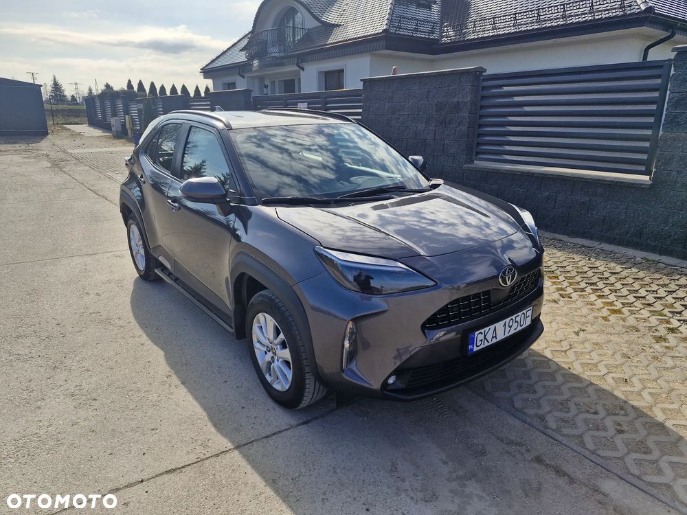 Toyota Yaris Cross - 1