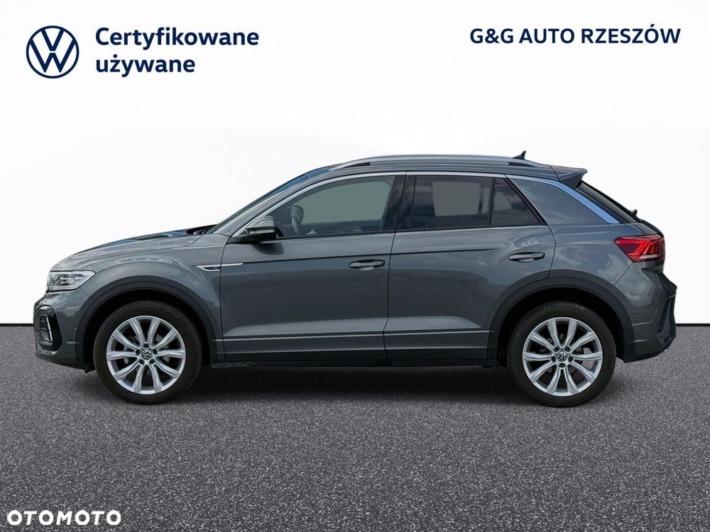 Volkswagen T-Roc 1.5 TSI R-Line DSG - 10