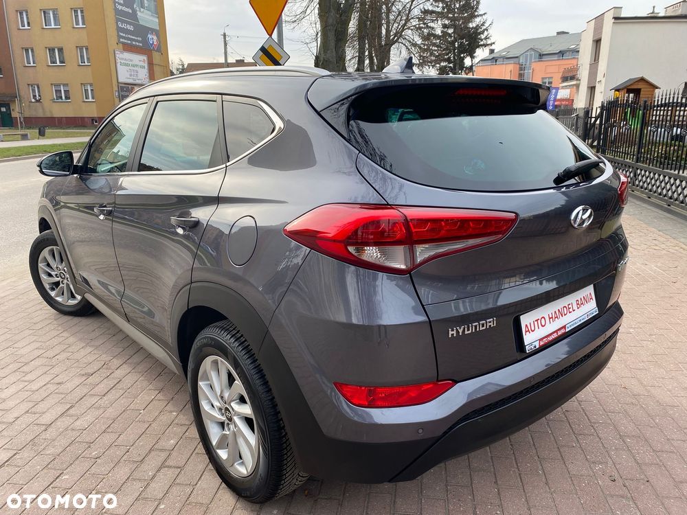 Hyundai Tucson 1.6 GDi 2WD Style - 30
