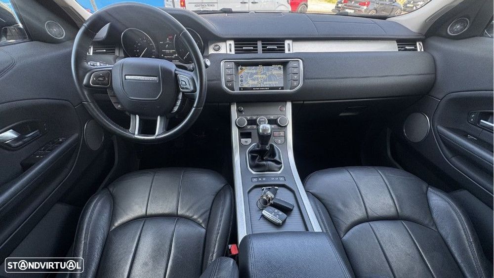 Land Rover Range Rover Evoque 2.0 D150 - 14