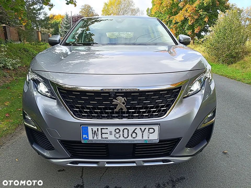 Peugeot 3008 1.5 BlueHDi Allure S&S EAT8 - 9