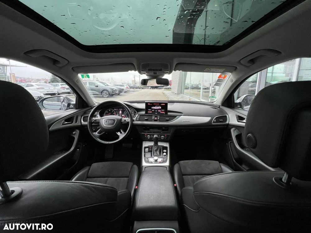 Audi A6 Avant 3.0 TDI quattro S tronic - 18