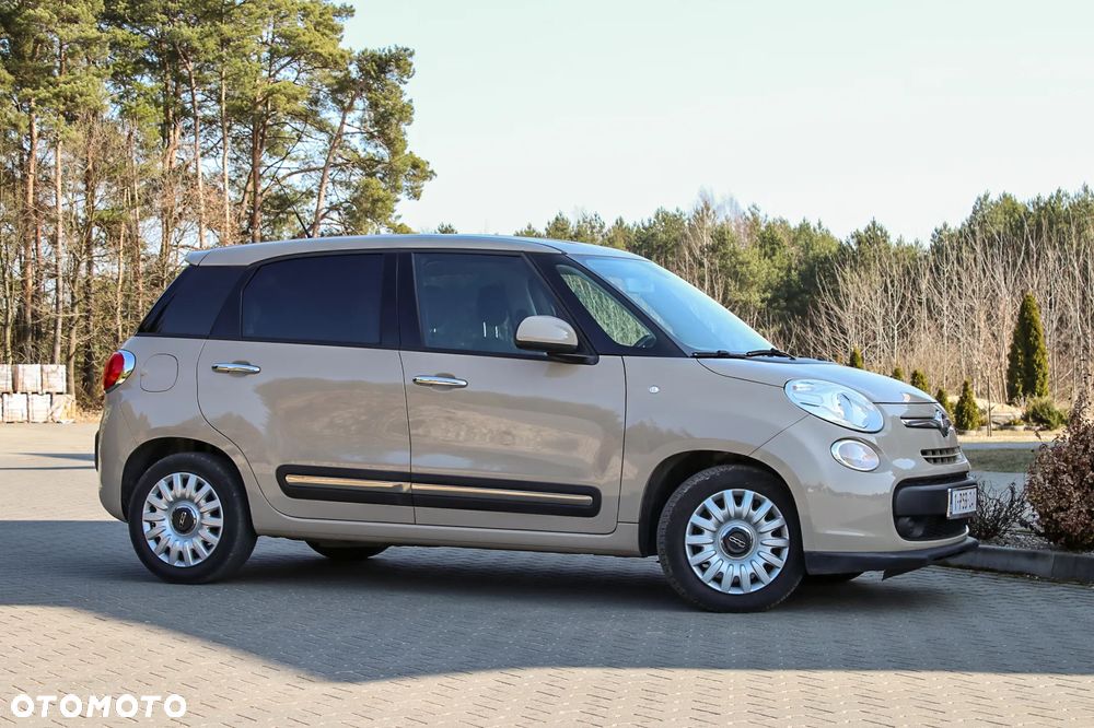 Fiat 500L 1.4 16V Fresh - 5
