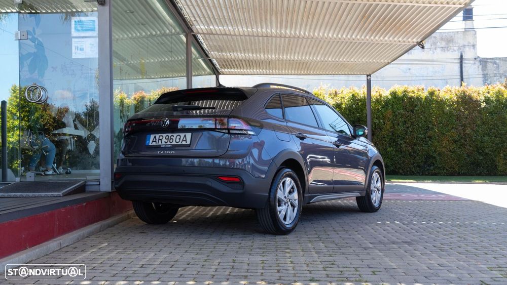 VW Taigo 1.0 TSI Life DSG - 3