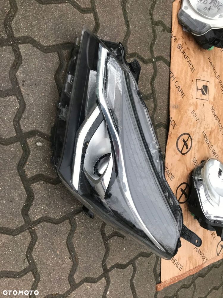 LAMPA PRZÓD LEWA TOYOTA YARIS III 3 LIFT - 5