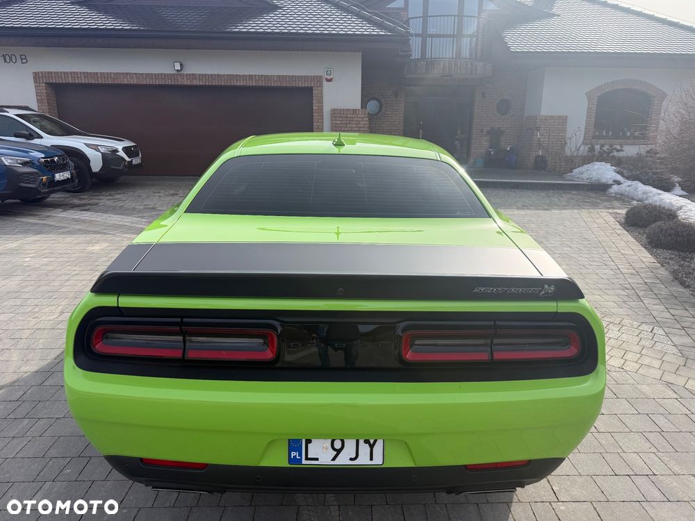 Dodge Challenger 6.4 Scat PackWidebody - 7