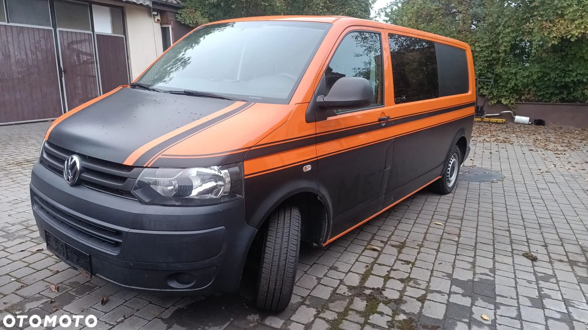 Volkswagen Transporter T5 TDI L2H1 - 1