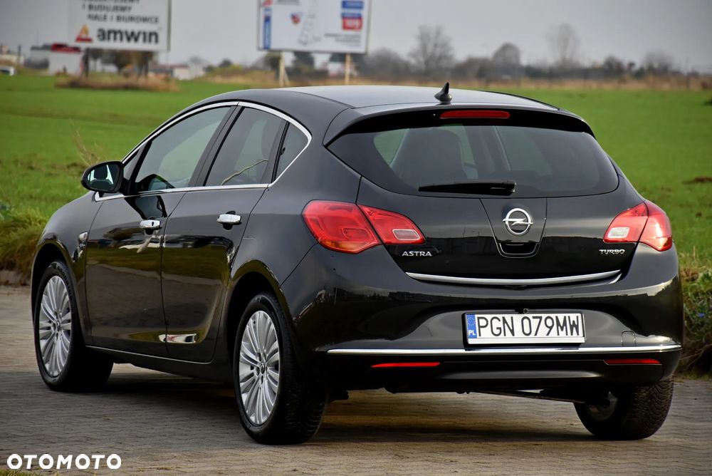 Opel Astra 1.4 Turbo Active - 11