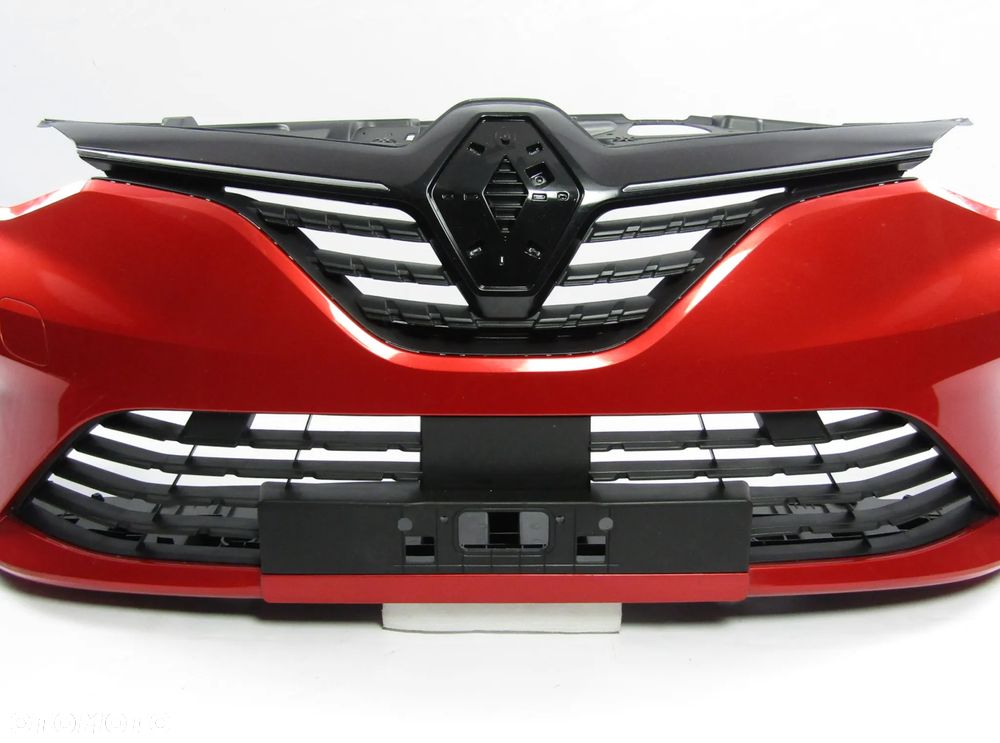 Zderzak przedni Renault Clio 5 19 - 23 Kod lakieru nieznany - 6