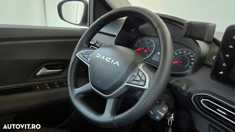Dacia Logan ECO-G 100 MT6 Expression - 17