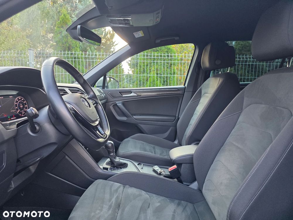 Volkswagen Tiguan 2.0 TDI BMT SCR Highline DSG - 5