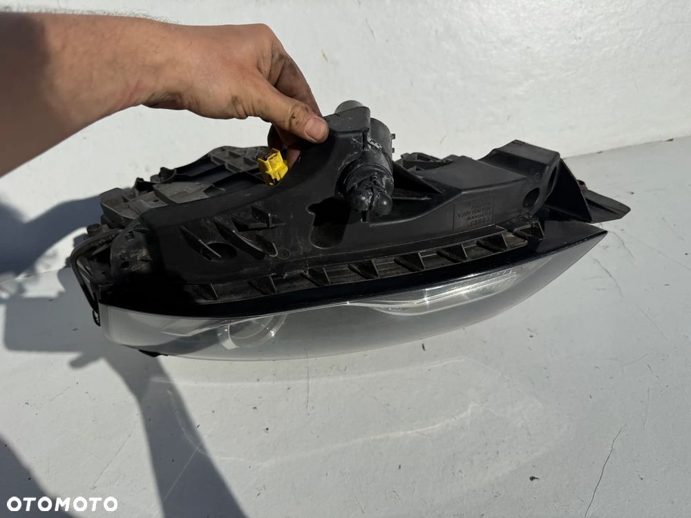 LAMPA LEWY PRZÓD BI-XEN 8K0941029G AUDI A4 B8 KOMPLETNA LEWA - 9