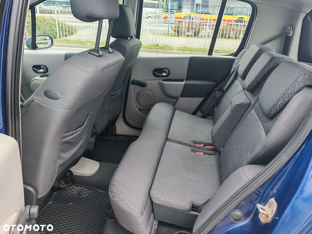 Renault Modus 1.5 dCi Confort Expression - 18