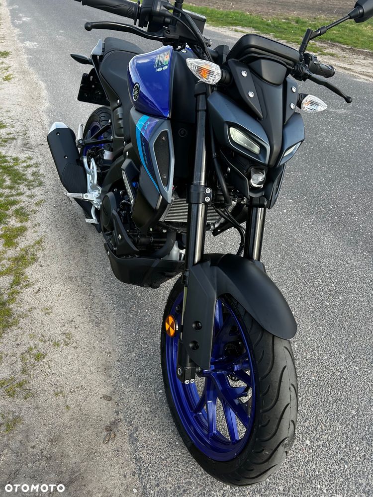 Yamaha MT - 15