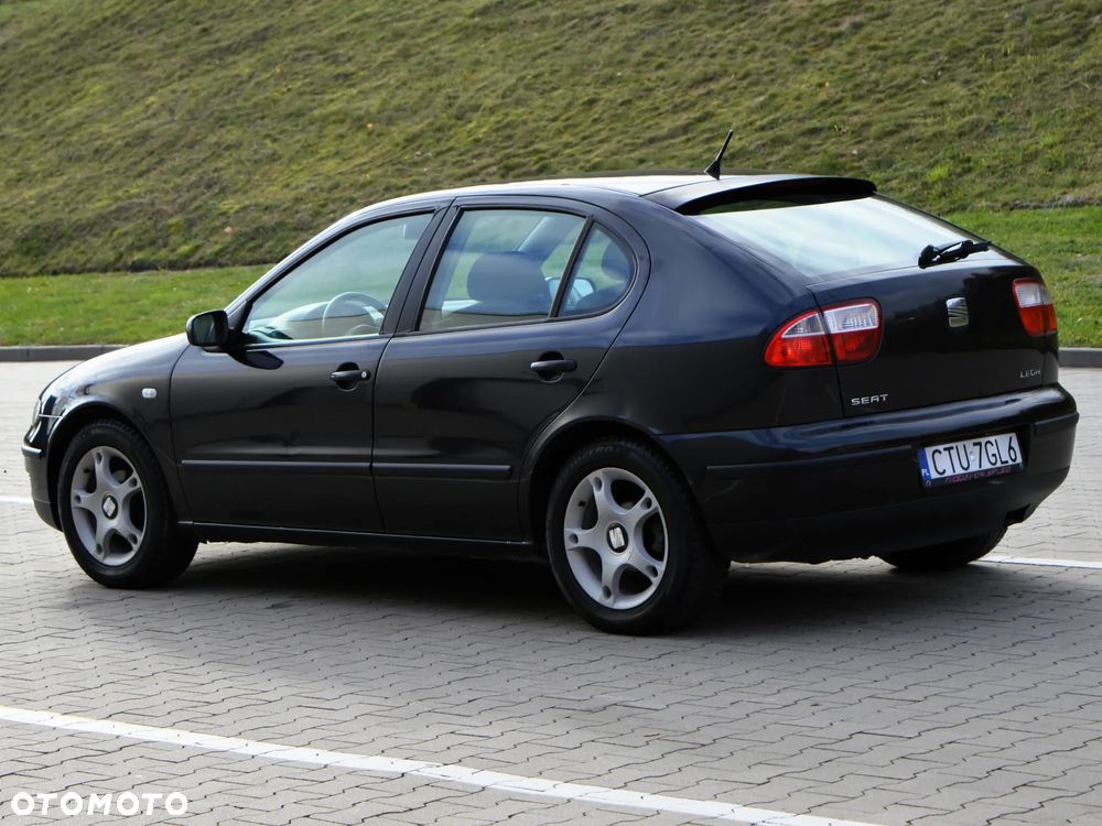 Seat Leon 1.6 Cool - 4