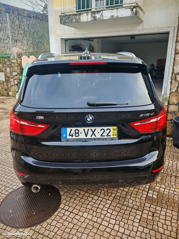 BMW 216 Gran Tourer d - 6