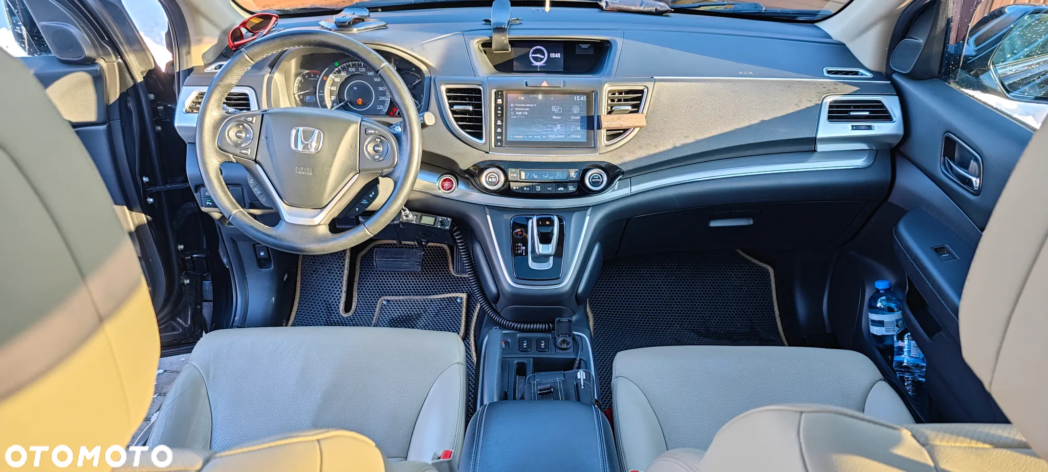 Honda CR-V 1.6i-DTEC Executive (Honda Connect+) - 5