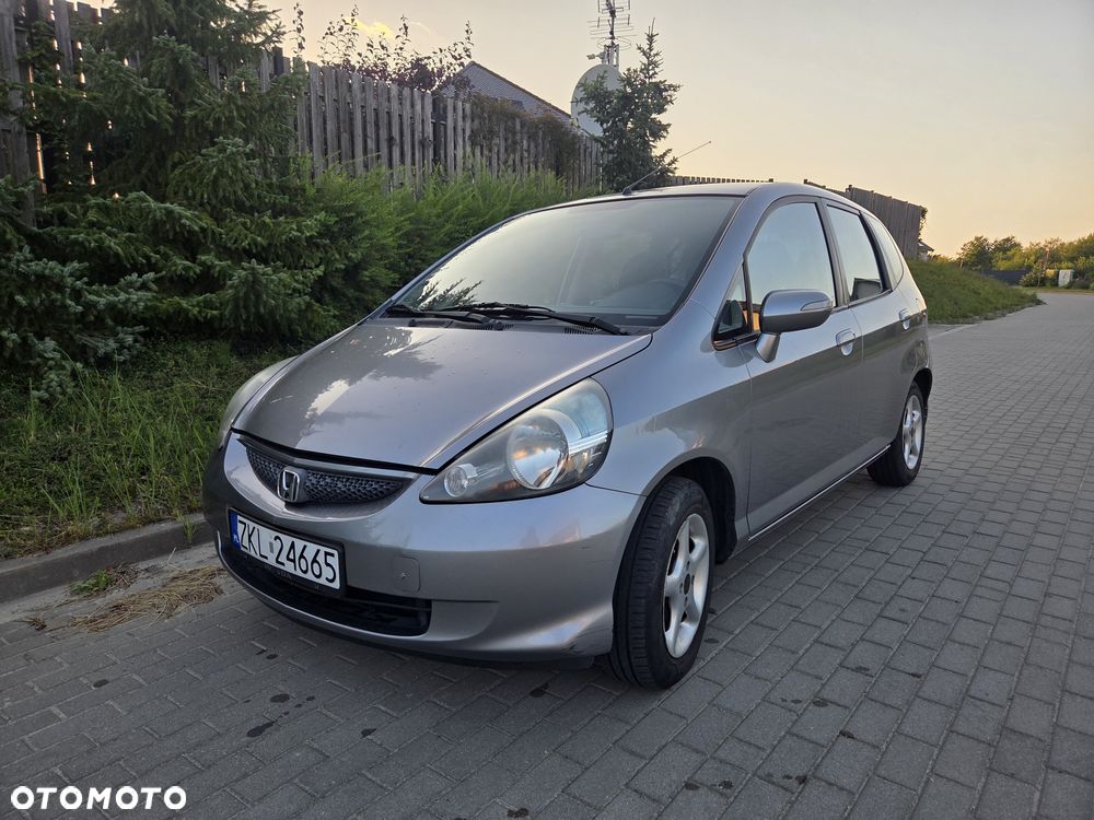 Honda Jazz 1.4 CVT ES - 1