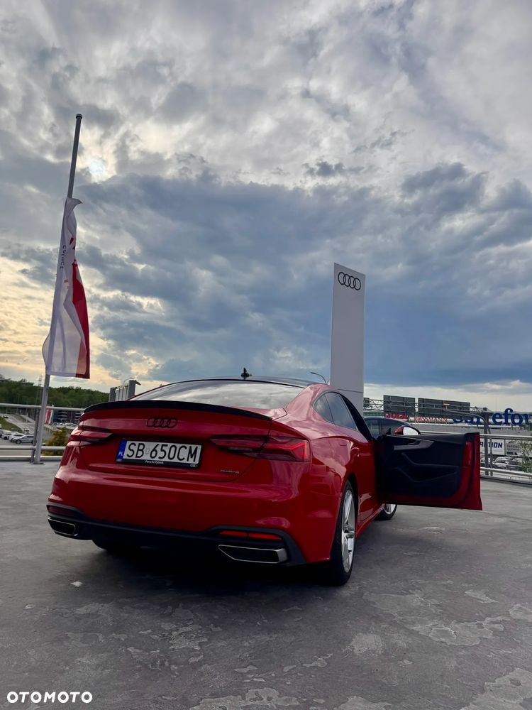 Audi A5 Sportback 40 TDI mHEV Quattro S Line S tronic - 12