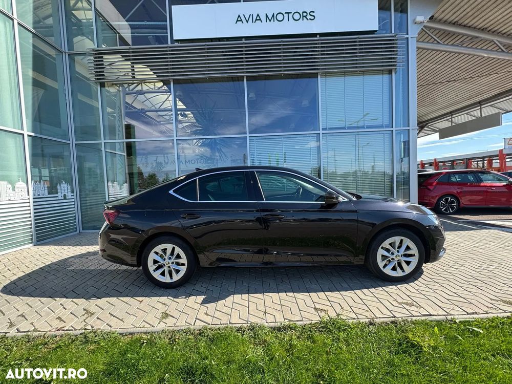 Skoda Octavia 1.5 TSI 150 CP DSG MHEV Selection - 5