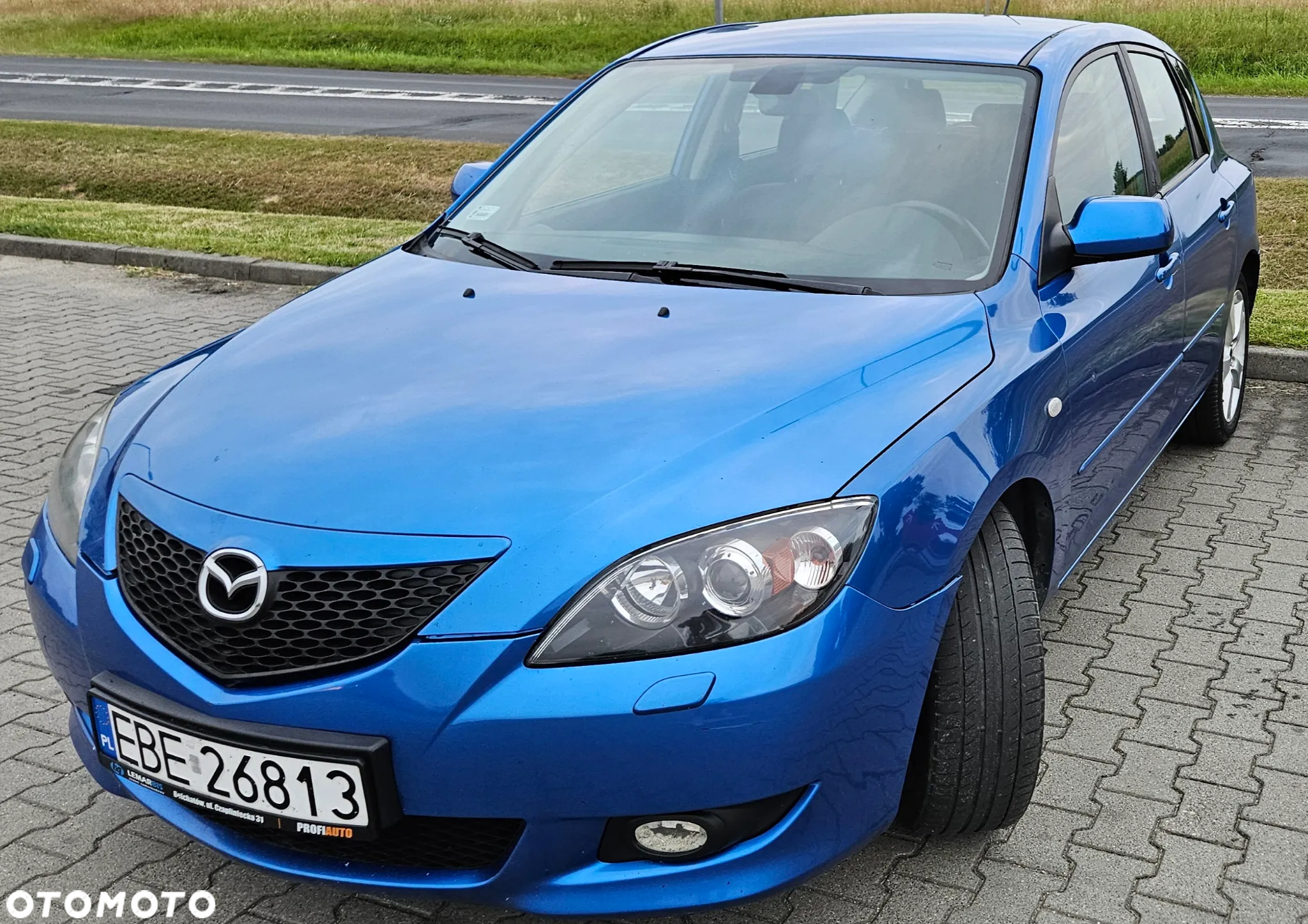 Mazda 3 2.0 16V Active - 9