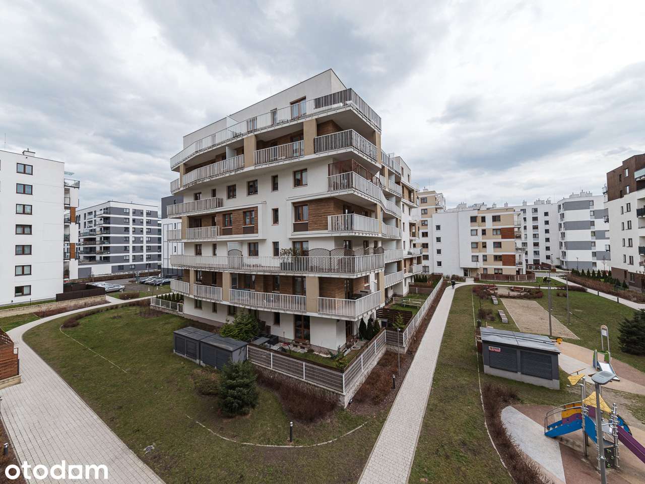 3 pokoje | 56 m² | balkon | garaż w cenie | Wola