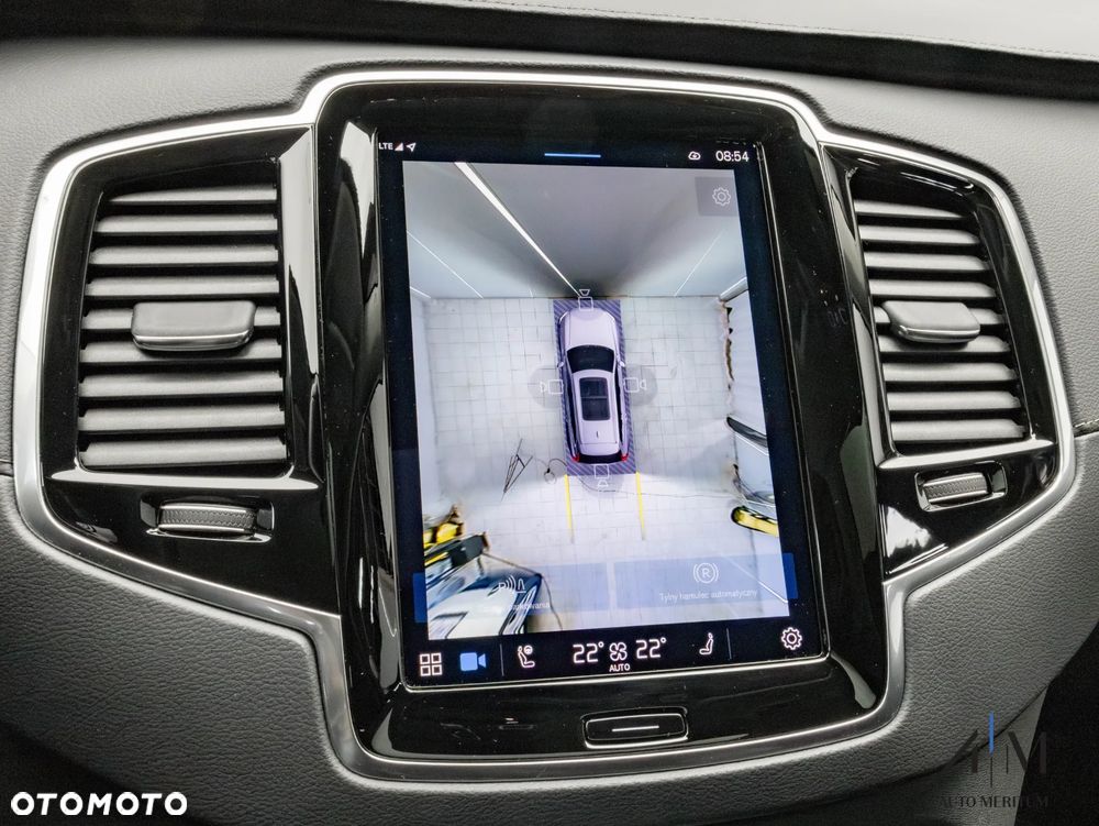 Volvo XC 90 T8 AWD Plug-In Hybrid Ultimate Bright 7os - 27