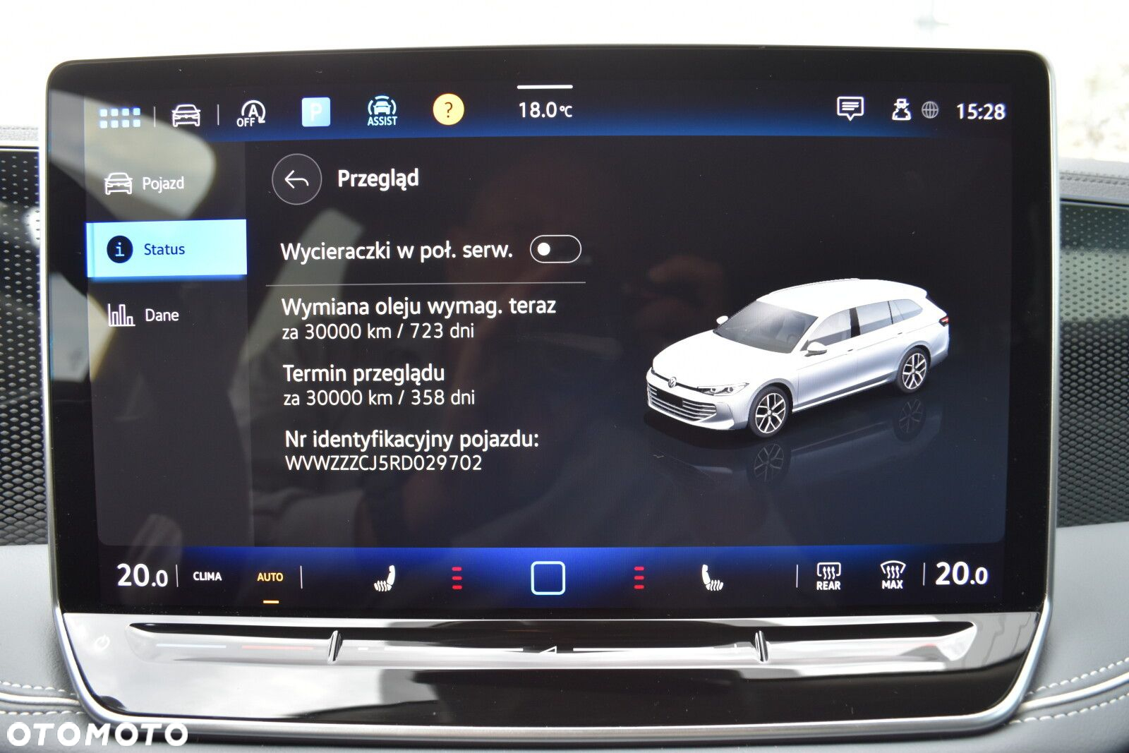 Volkswagen Passat 2.0 TDI EVO Business DSG - 19