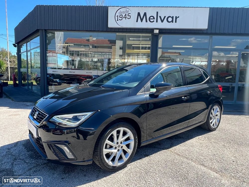 SEAT Ibiza 1.0 TSI FR - 1