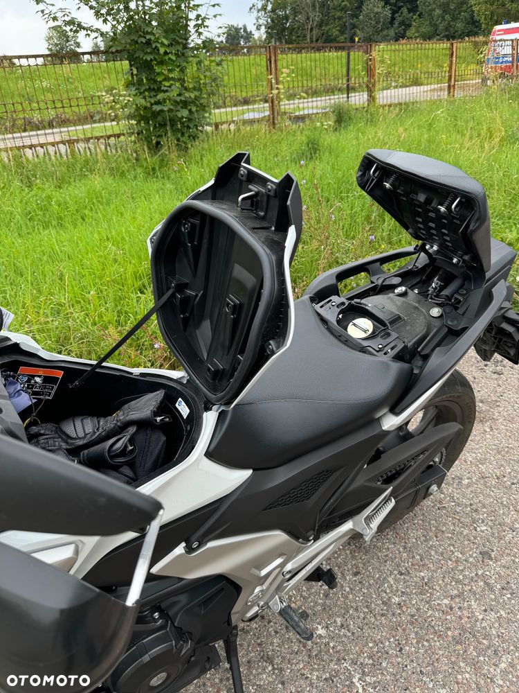 Honda NC - 2