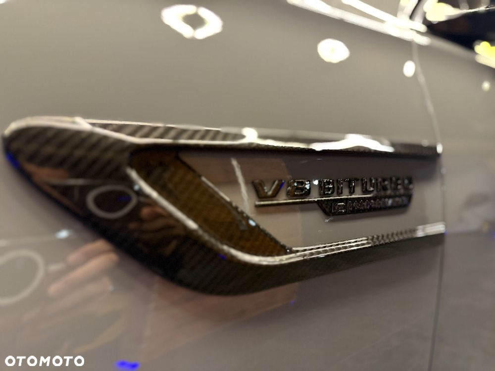 Mercedes-Benz Klasa S AMG 63 E Performance PHEV L 4-Matic Edition 1 9G-TRONIC - 6