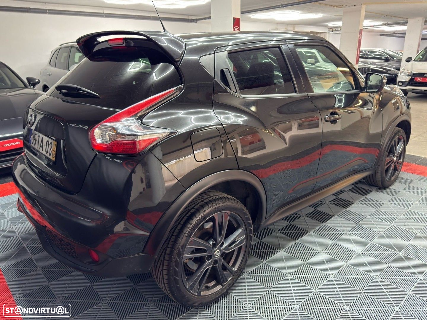 Nissan Juke 1.2 DIG-T Black Edition - 6